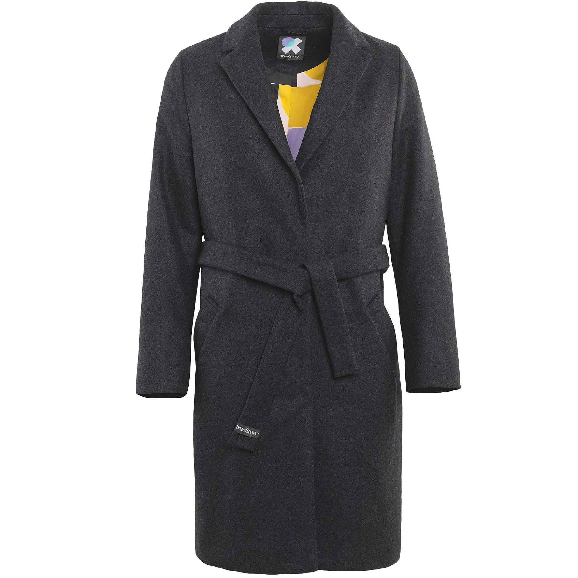 Histoire Vraie Anevay | Manteau Loden