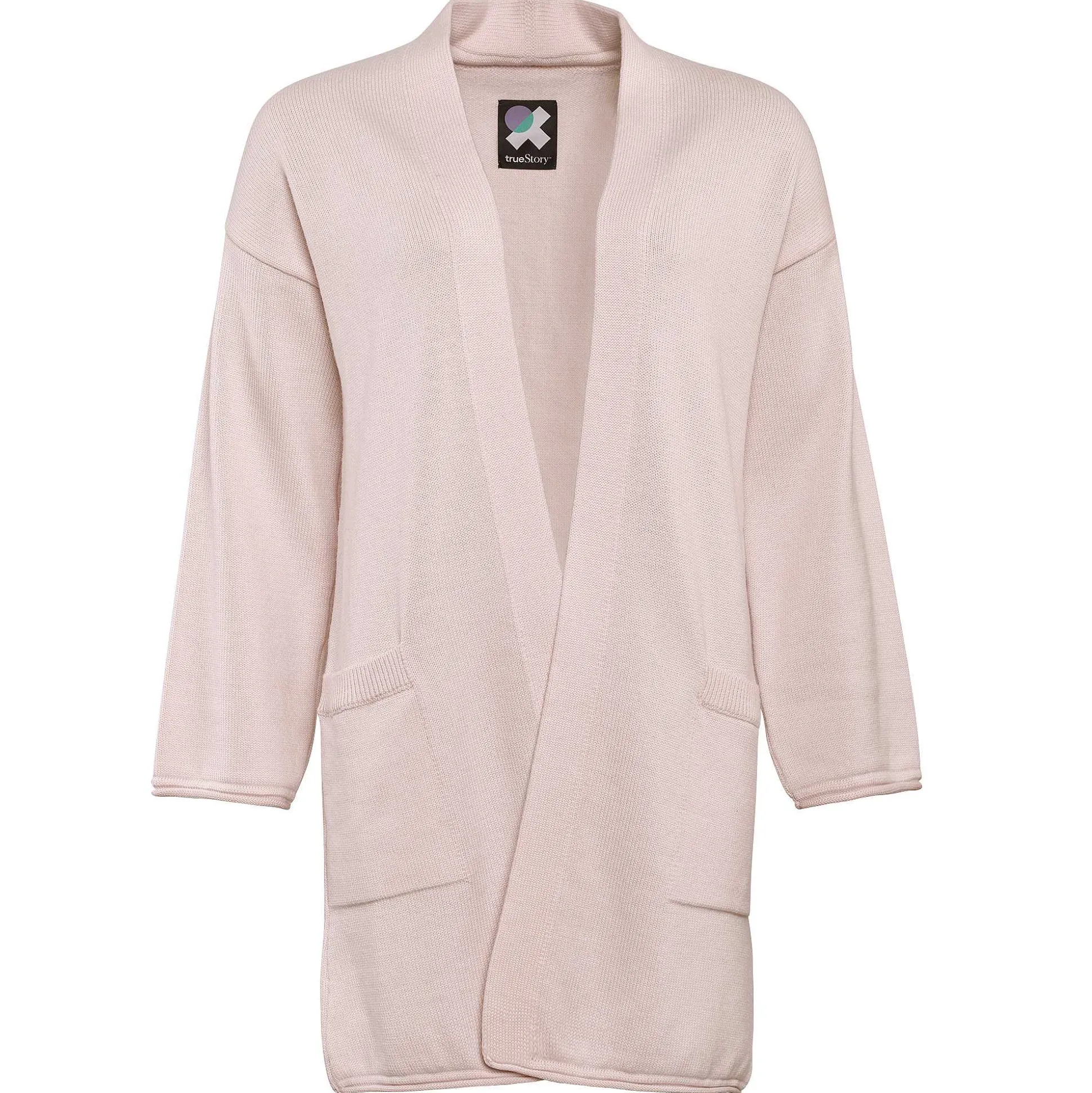 Histoire Vraie Aniek | Cardigan Long