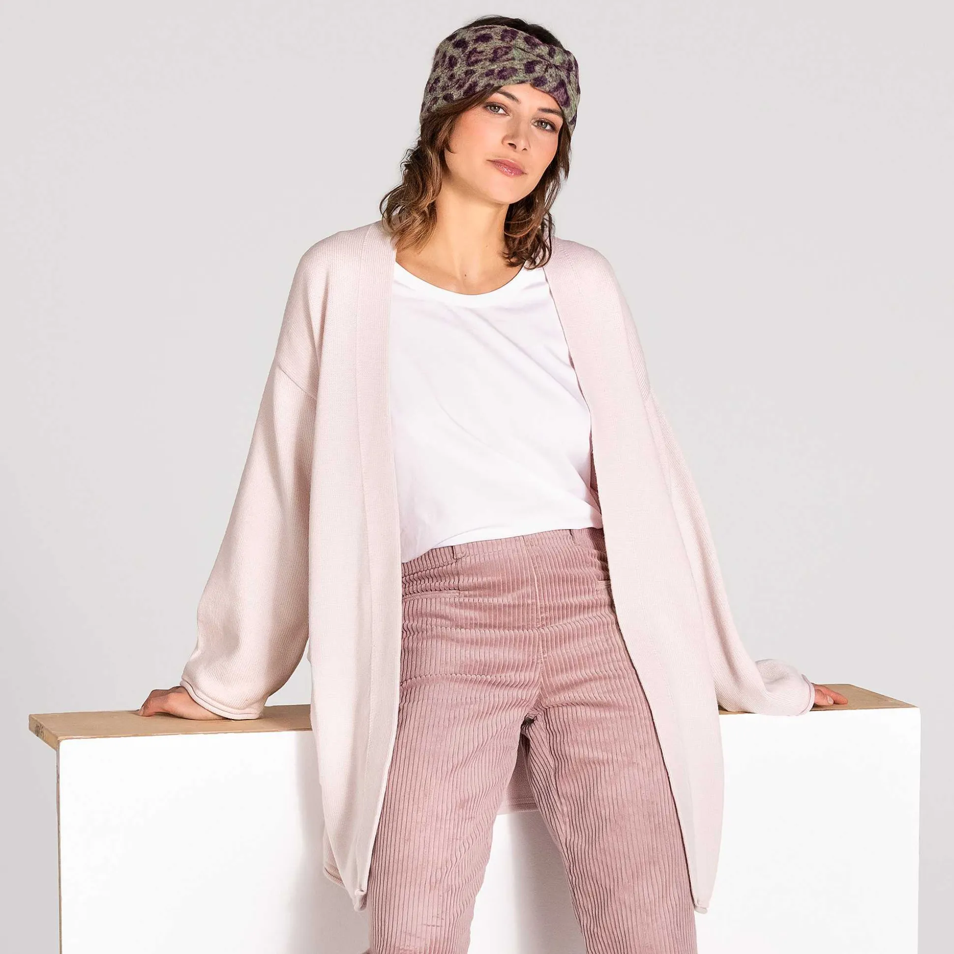 Histoire Vraie Aniek | Cardigan Long