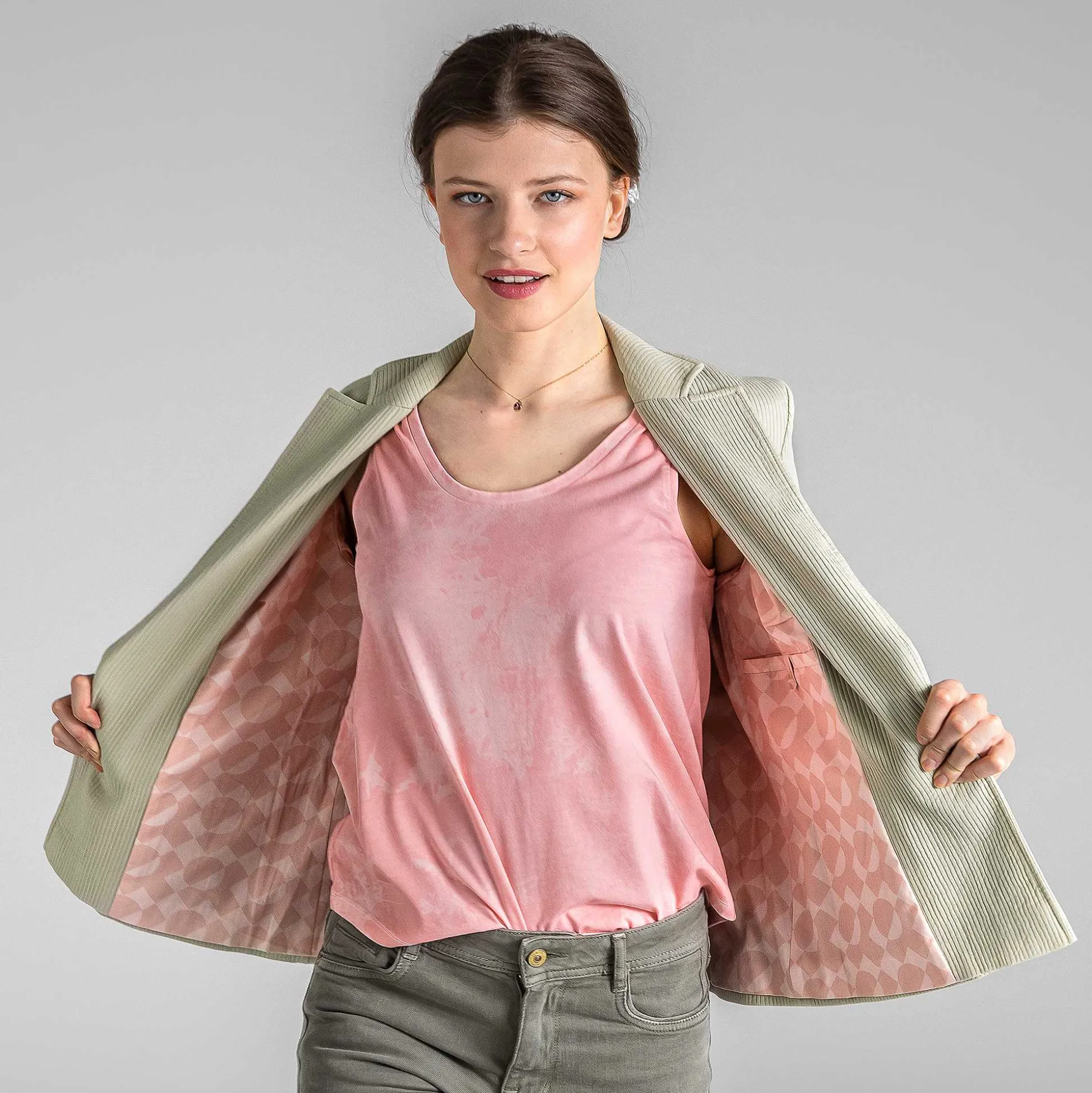 Histoire Vraie Bex | Blazer