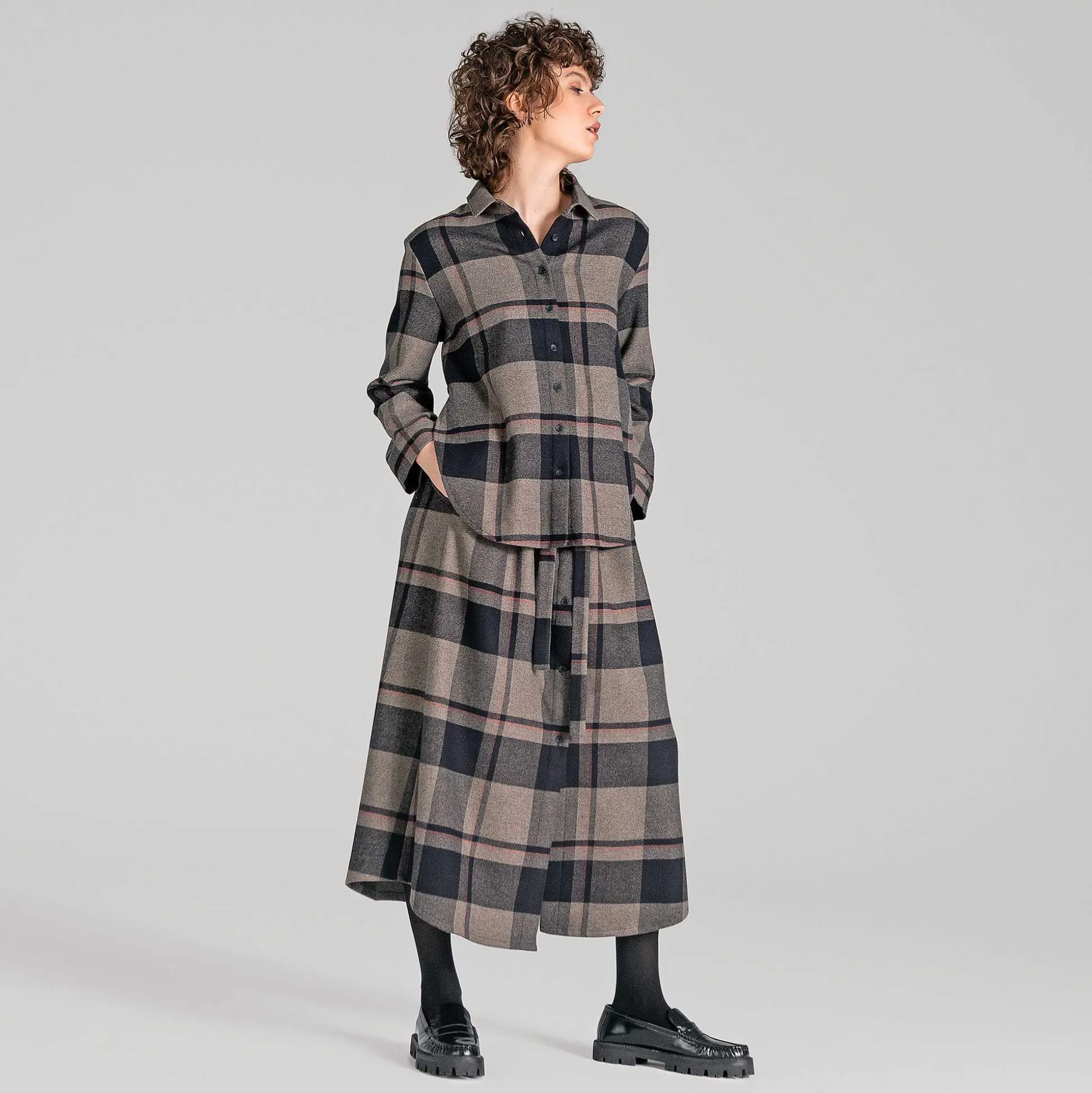 Histoire Vraie Charu | Robe