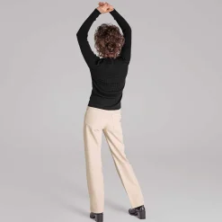 Histoire Vraie D'Abiona | Chemise A Manches Longues