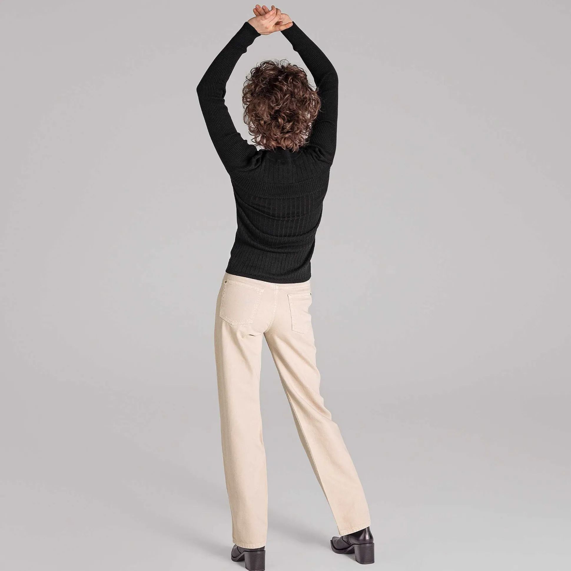 Histoire Vraie D'Abiona | Chemise A Manches Longues