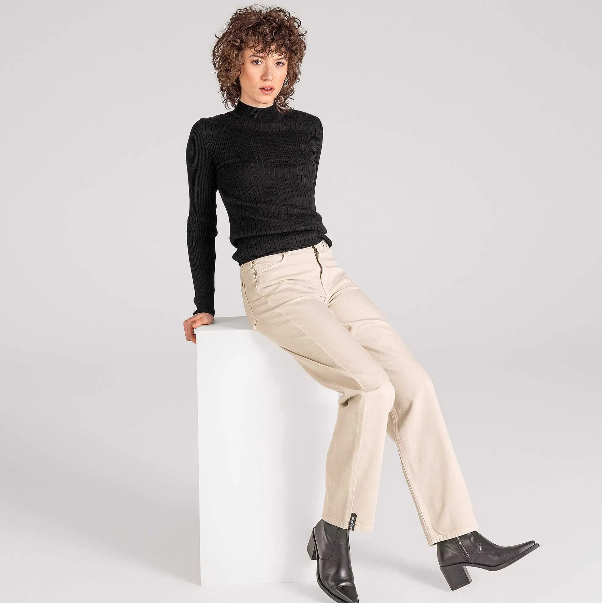 Histoire Vraie D'Abiona | Chemise A Manches Longues