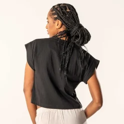 Histoire Vraie Danbi | T-Shirt Boxy