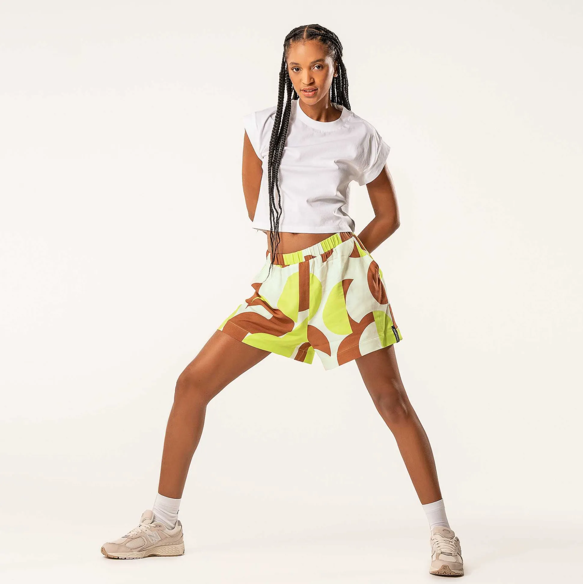 Histoire Vraie Danbi | T-Shirt Boxy