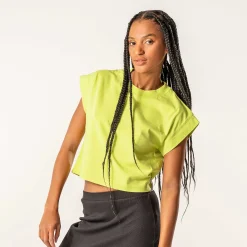 Histoire Vraie Danbi | T-Shirt Boxy