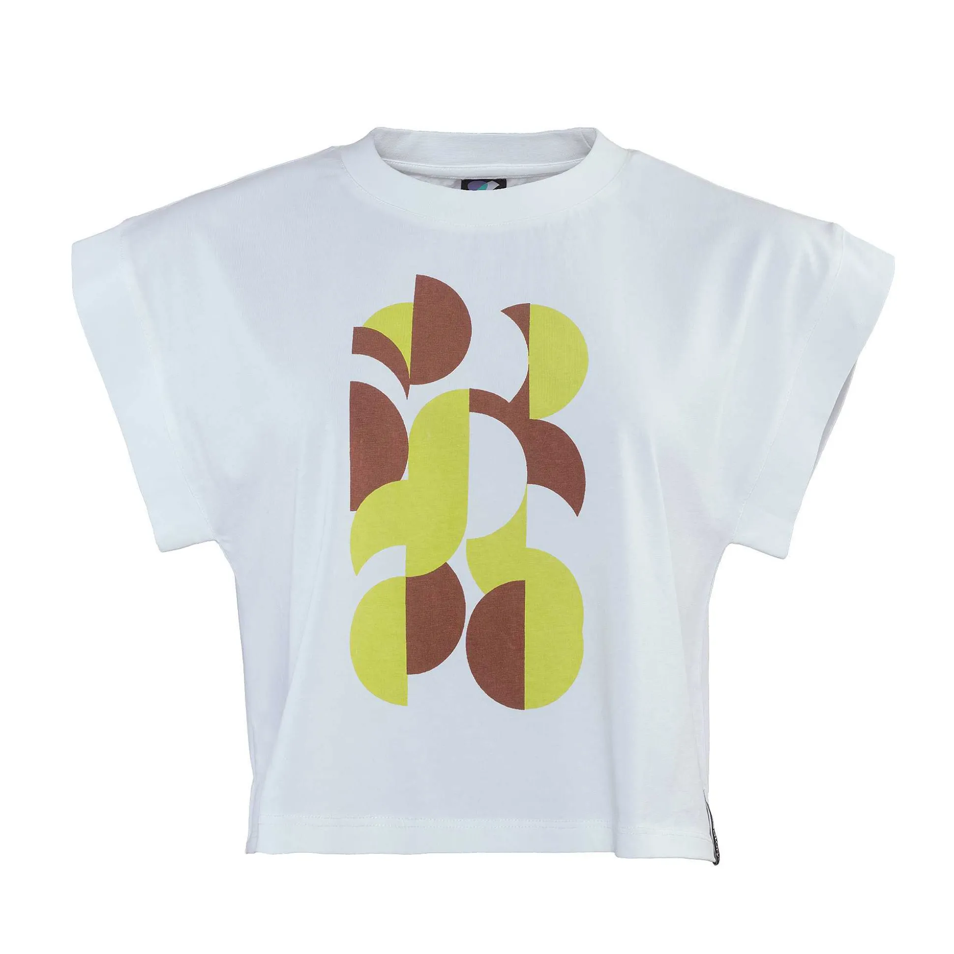 Histoire Vraie Danbi | T-Shirt Boxy