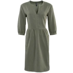 Histoire Vraie De Bloswen | Robe En Crepon