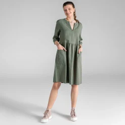 Histoire Vraie De Bloswen | Robe En Crepon