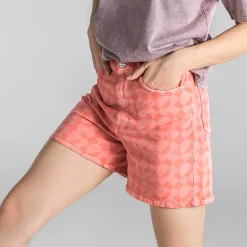 Histoire Vraie De Bontje | Short En Jean