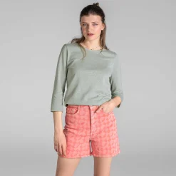 Histoire Vraie De Bontje | Short En Jean