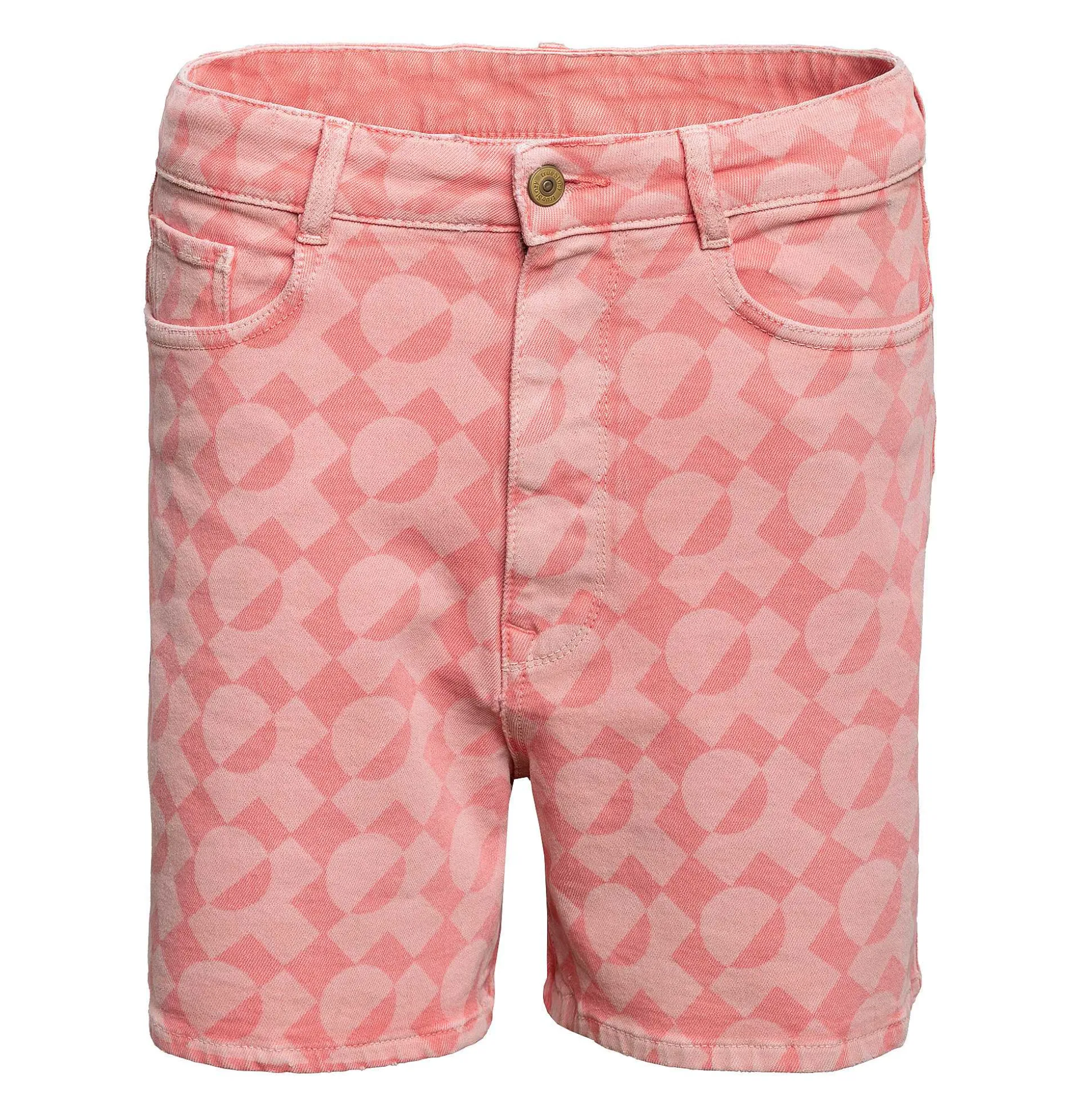 Histoire Vraie De Bontje | Short En Jean