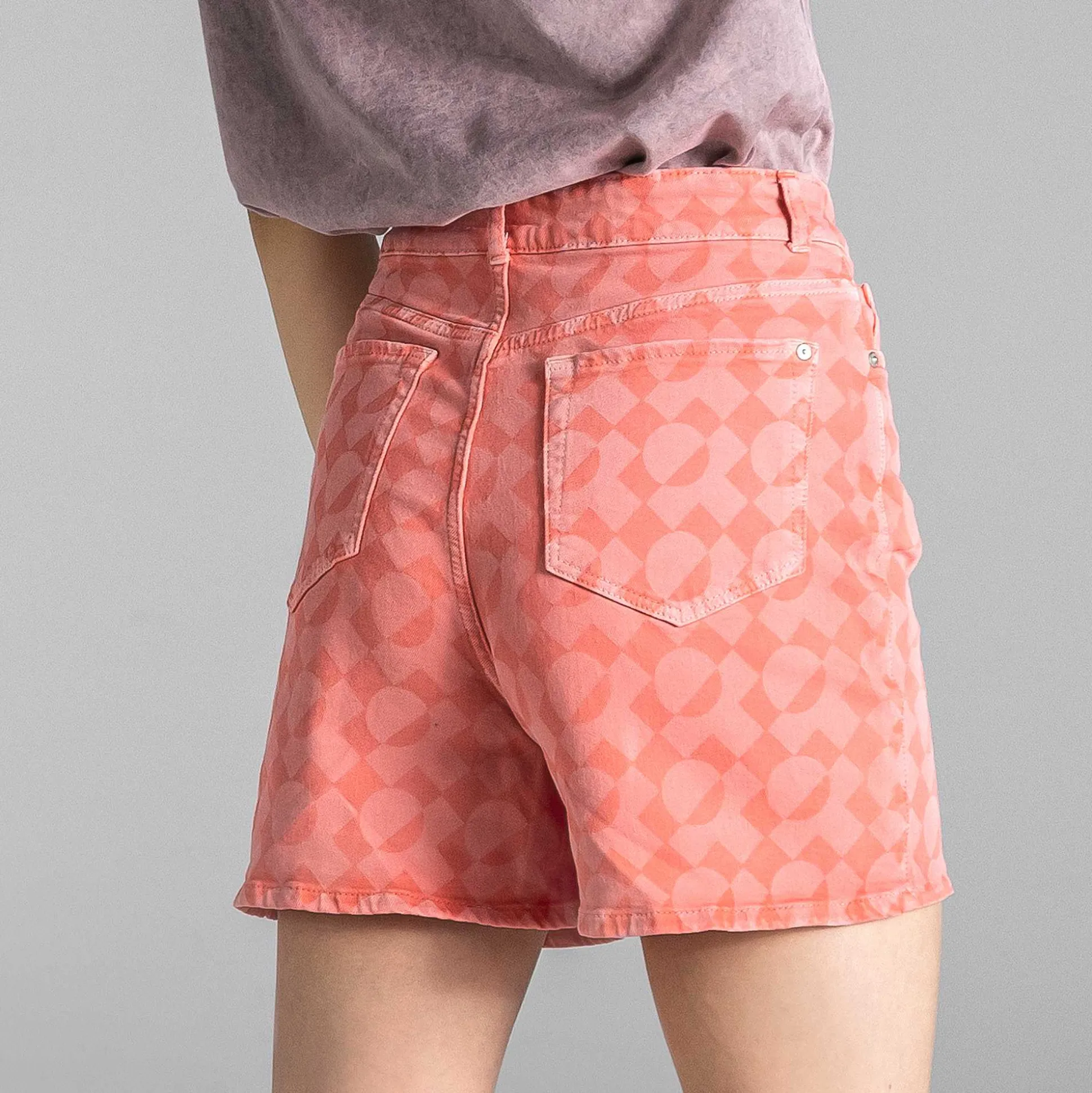 Histoire Vraie De Bontje | Short En Jean