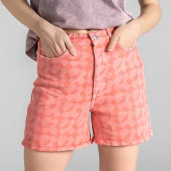 Histoire Vraie De Bontje | Short En Jean