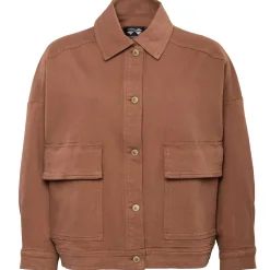 Histoire Vraie De Dafne | Veste En Jean