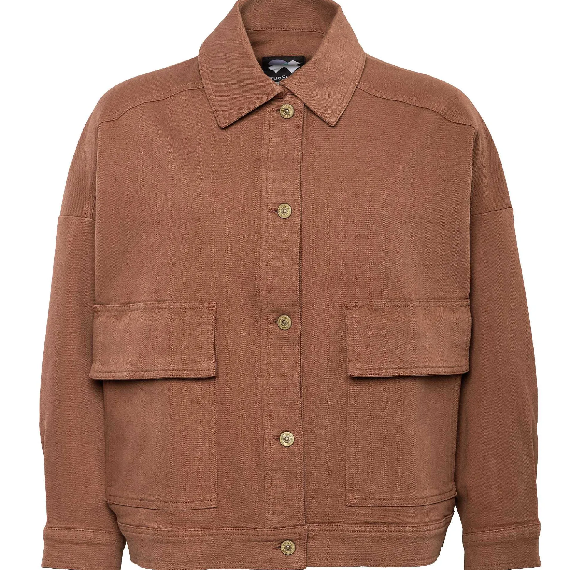 Histoire Vraie De Dafne | Veste En Jean