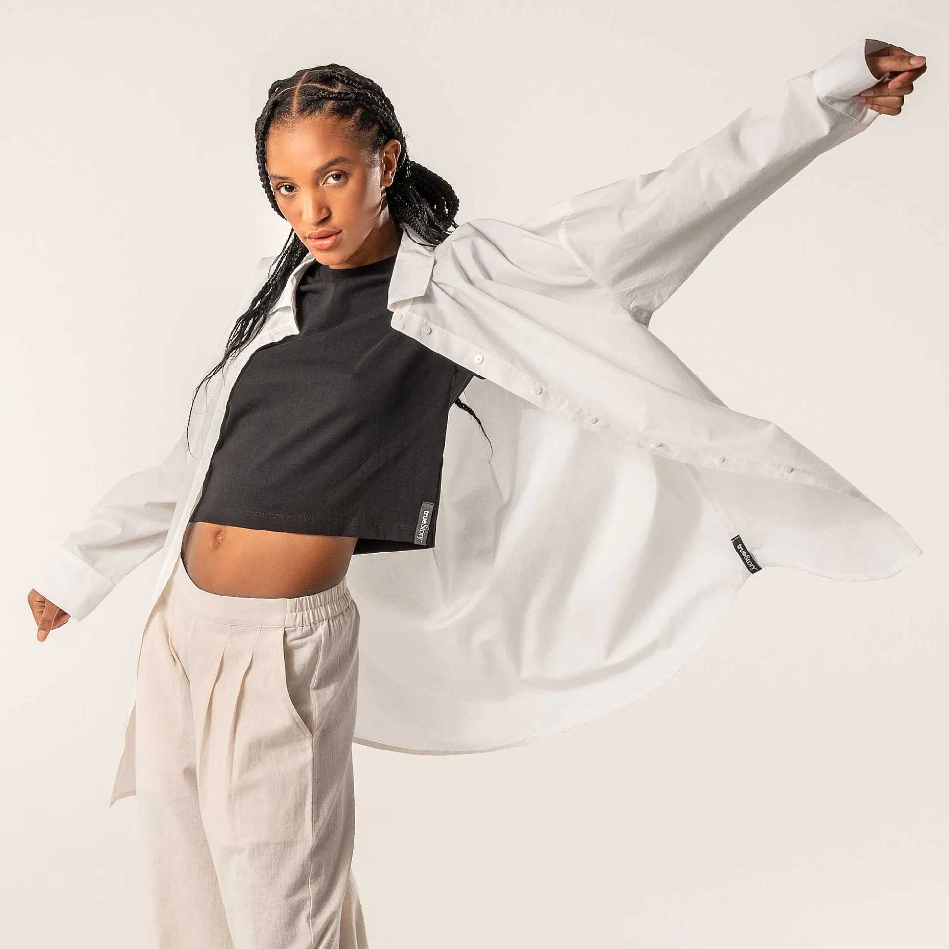 Histoire Vraie De Doro | Chemise