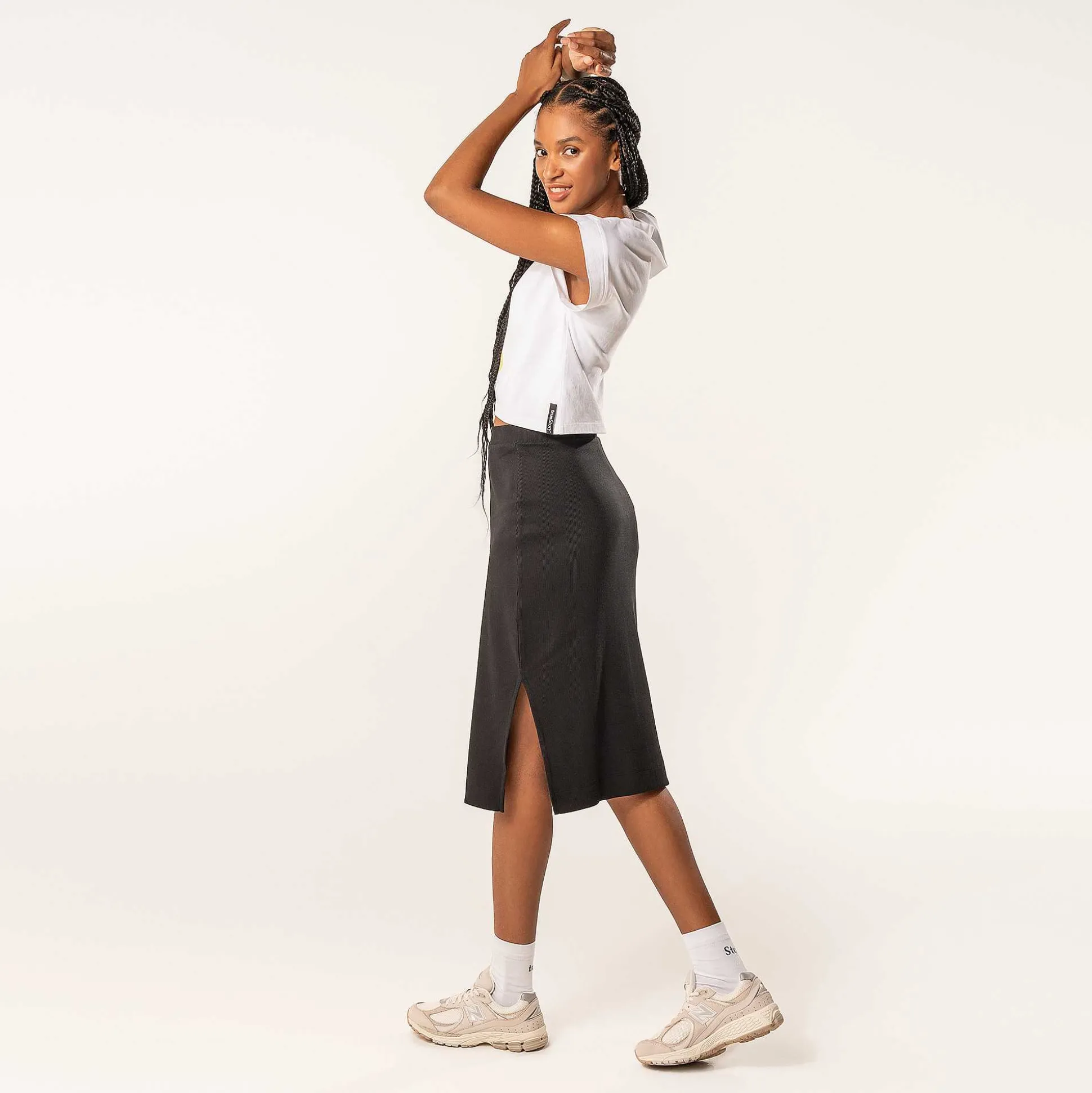 Histoire Vraie Deva | Jupe En Jersey