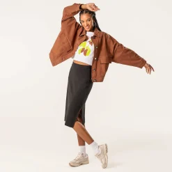 Histoire Vraie Deva | Jupe En Jersey