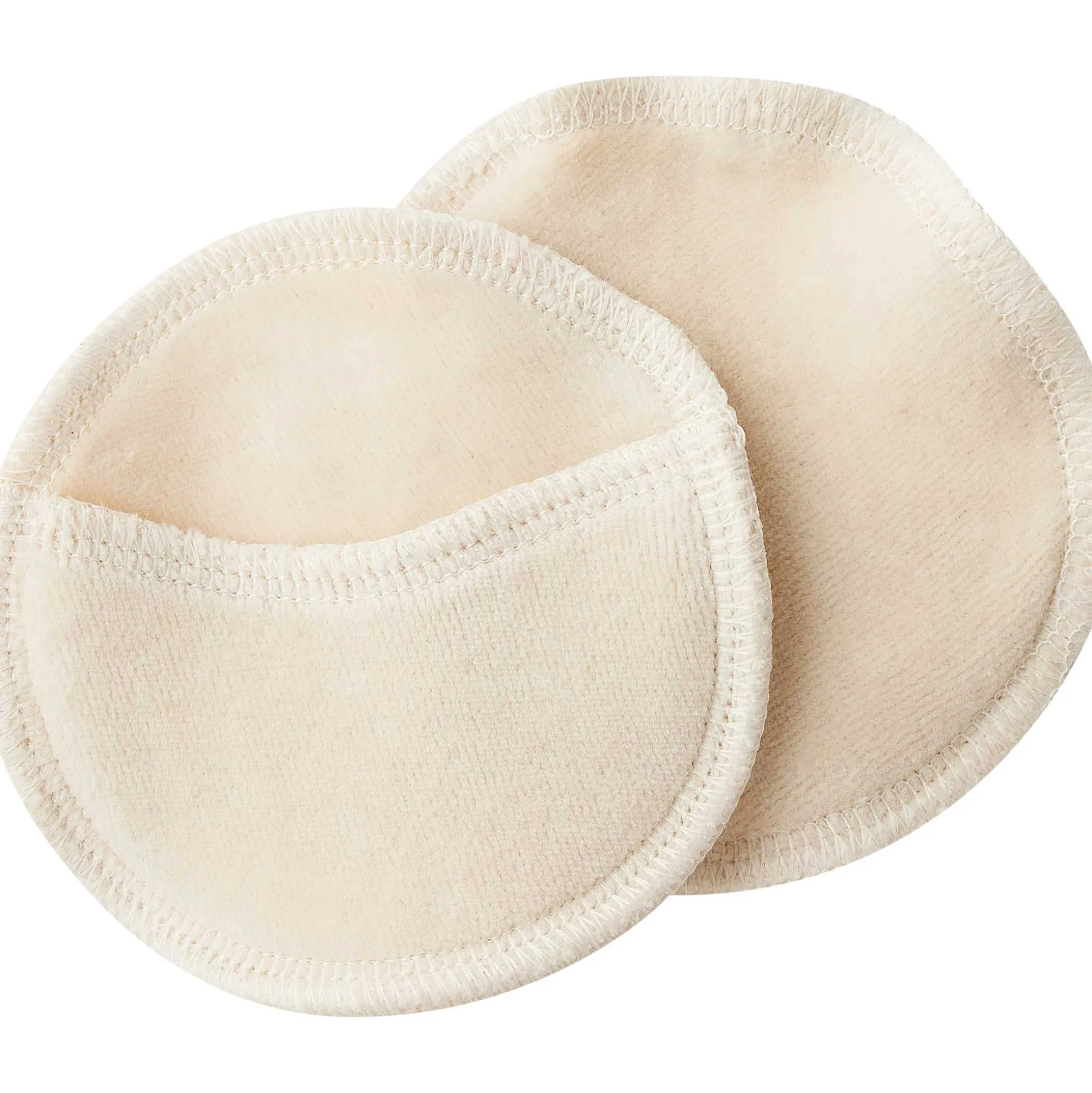 Inde | Tampons Demaquillants, Lot De 7