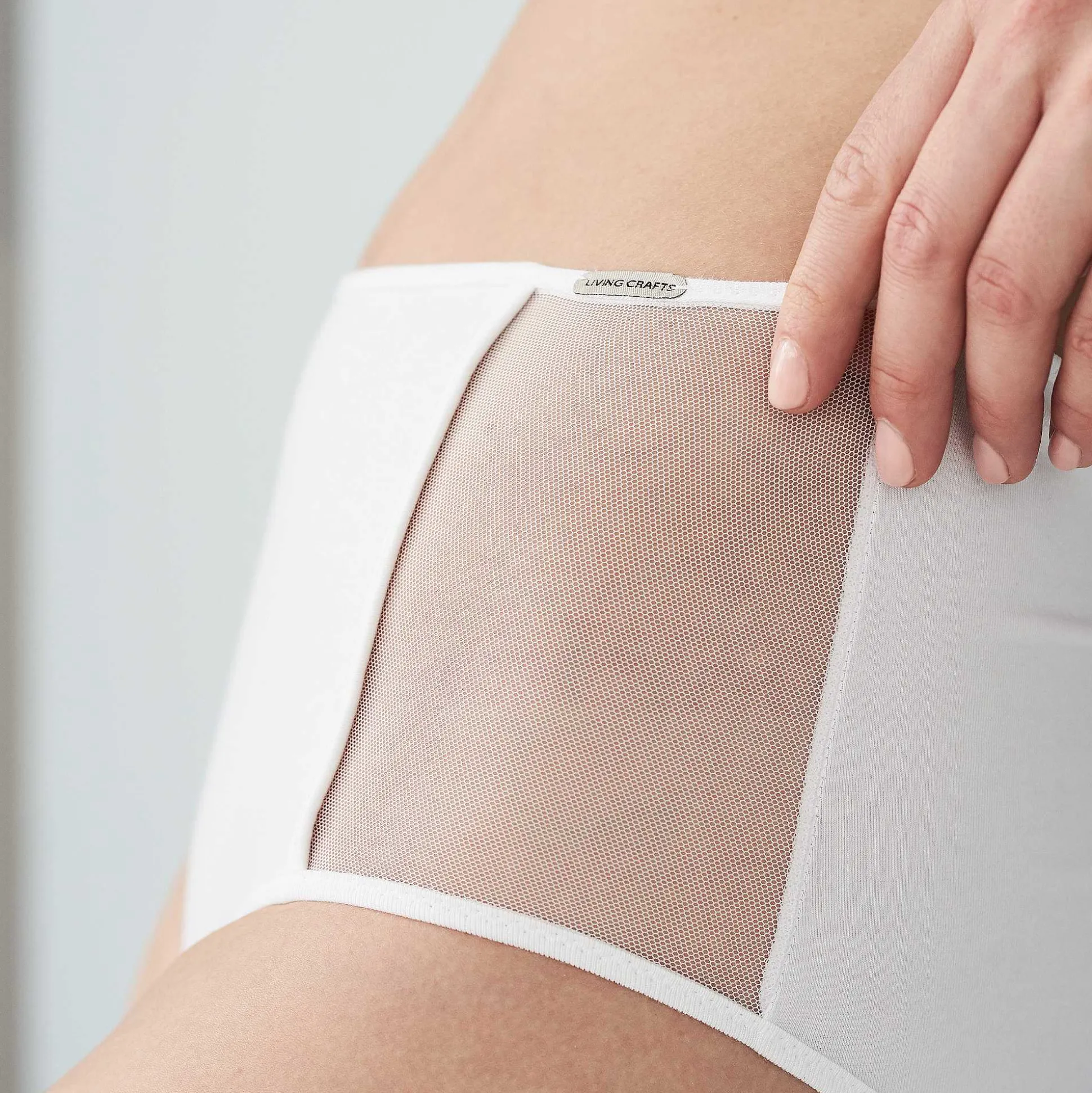 Irini | Slip Taille Haute