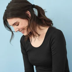 Johanne | Chemise A Manches Longues