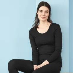 Johanne | Chemise A Manches Longues