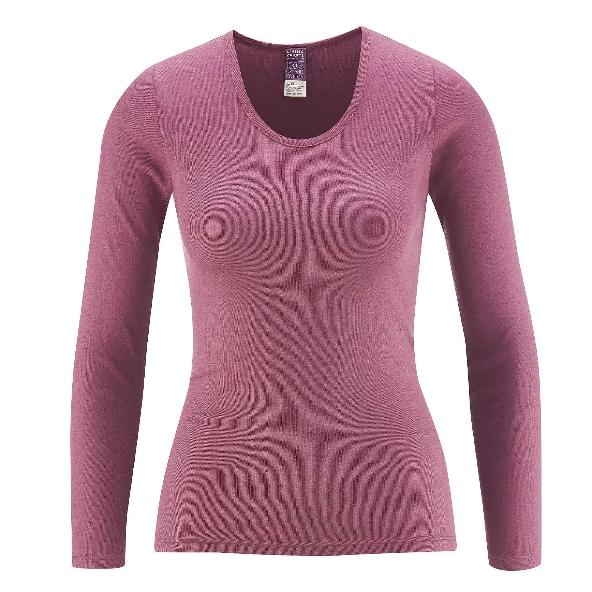 Johanne | Chemise A Manches Longues