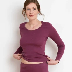 Johanne | Chemise A Manches Longues