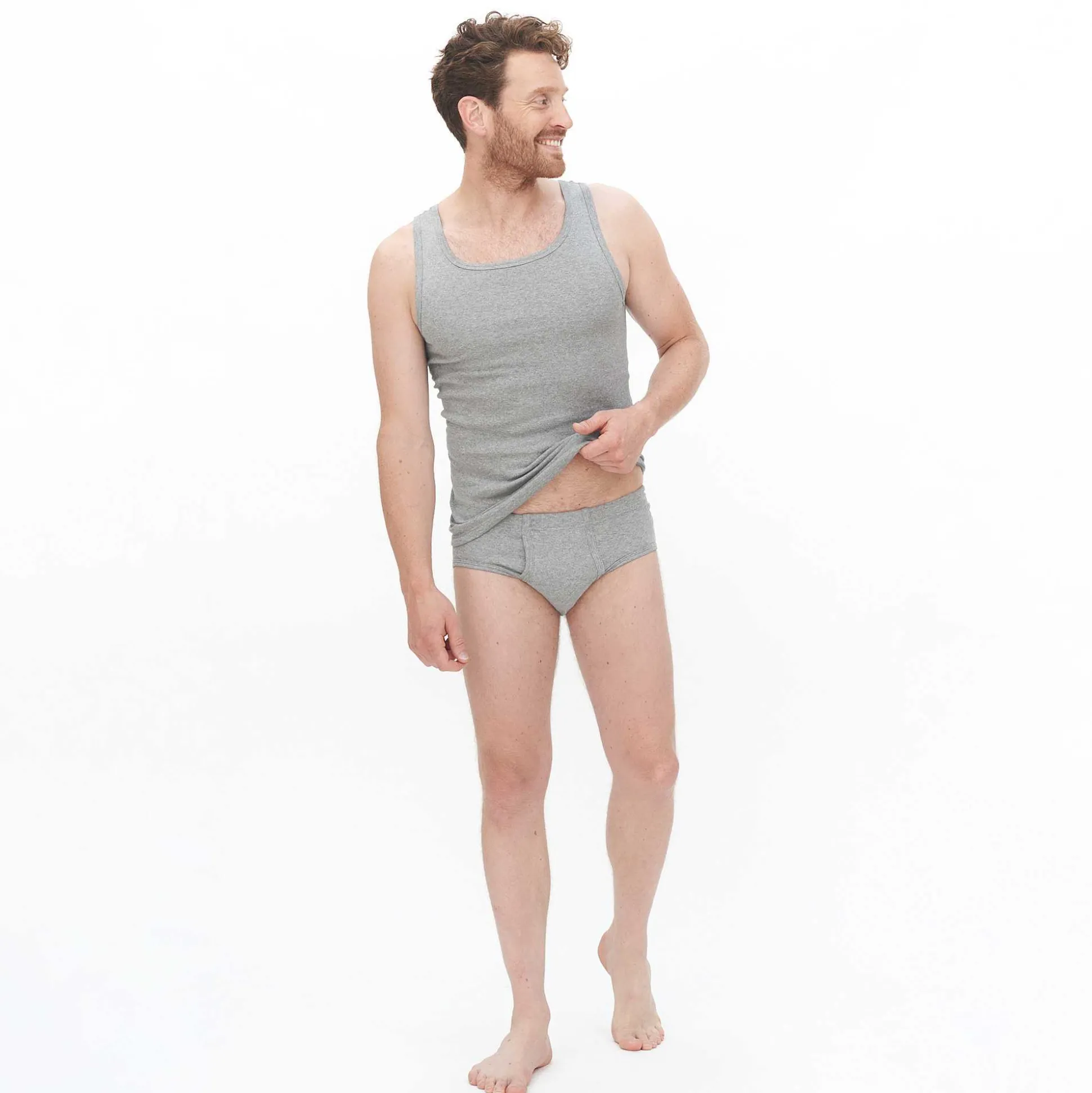 Jules | Slip A Braguette Ouverte