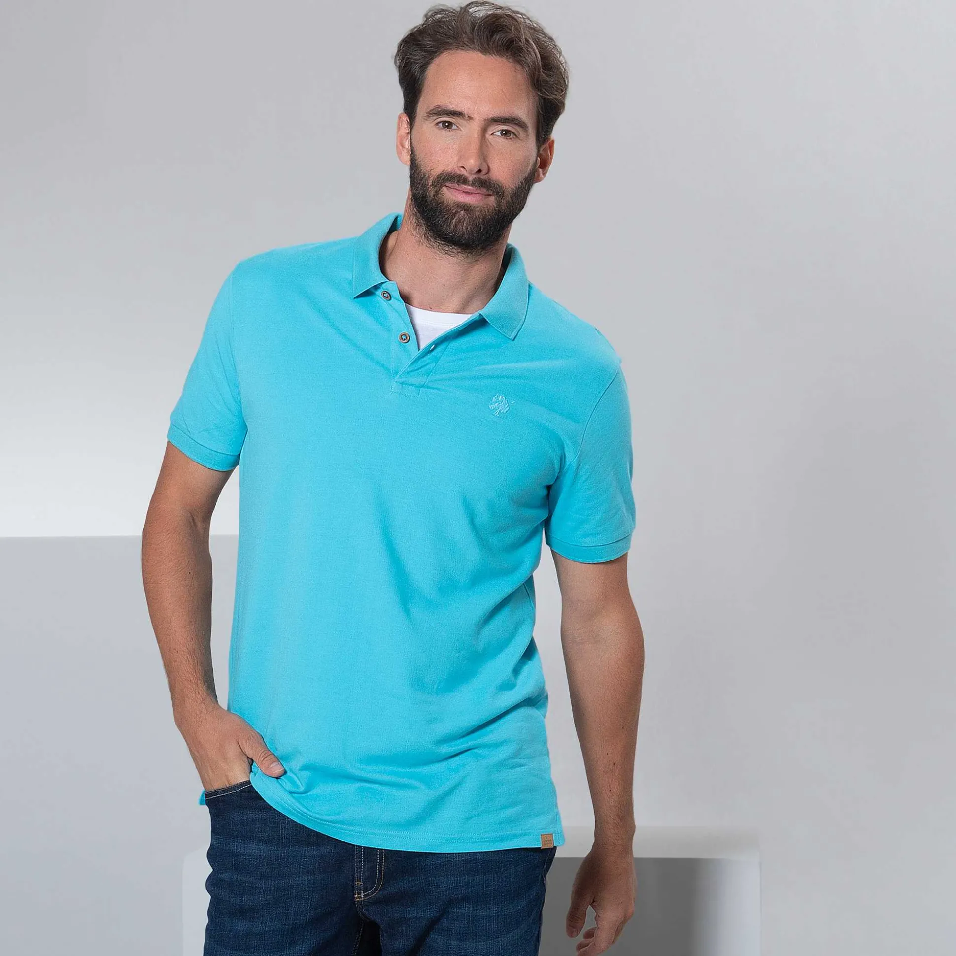 Kenley | Chemise Polo
