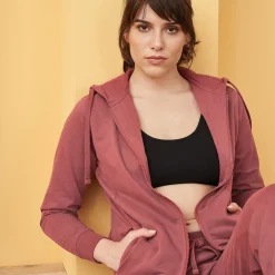 Lamine | Veste A Capuche