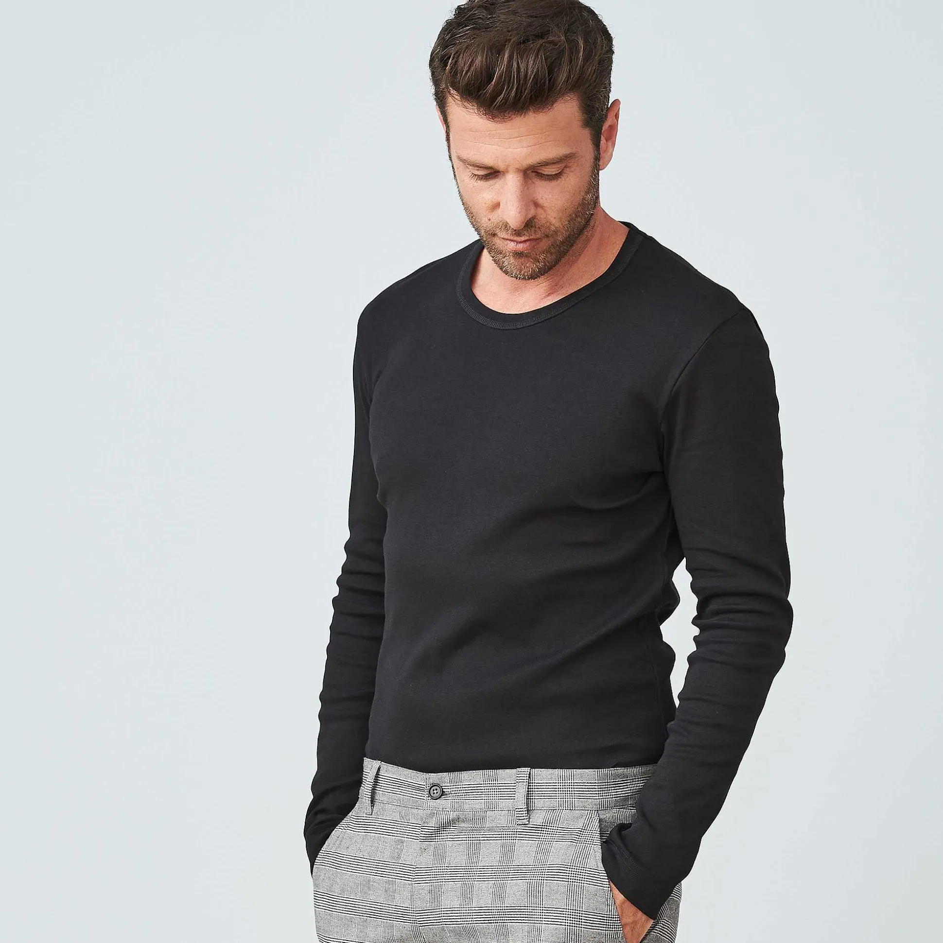 Leandro | Chemise A Manches Longues