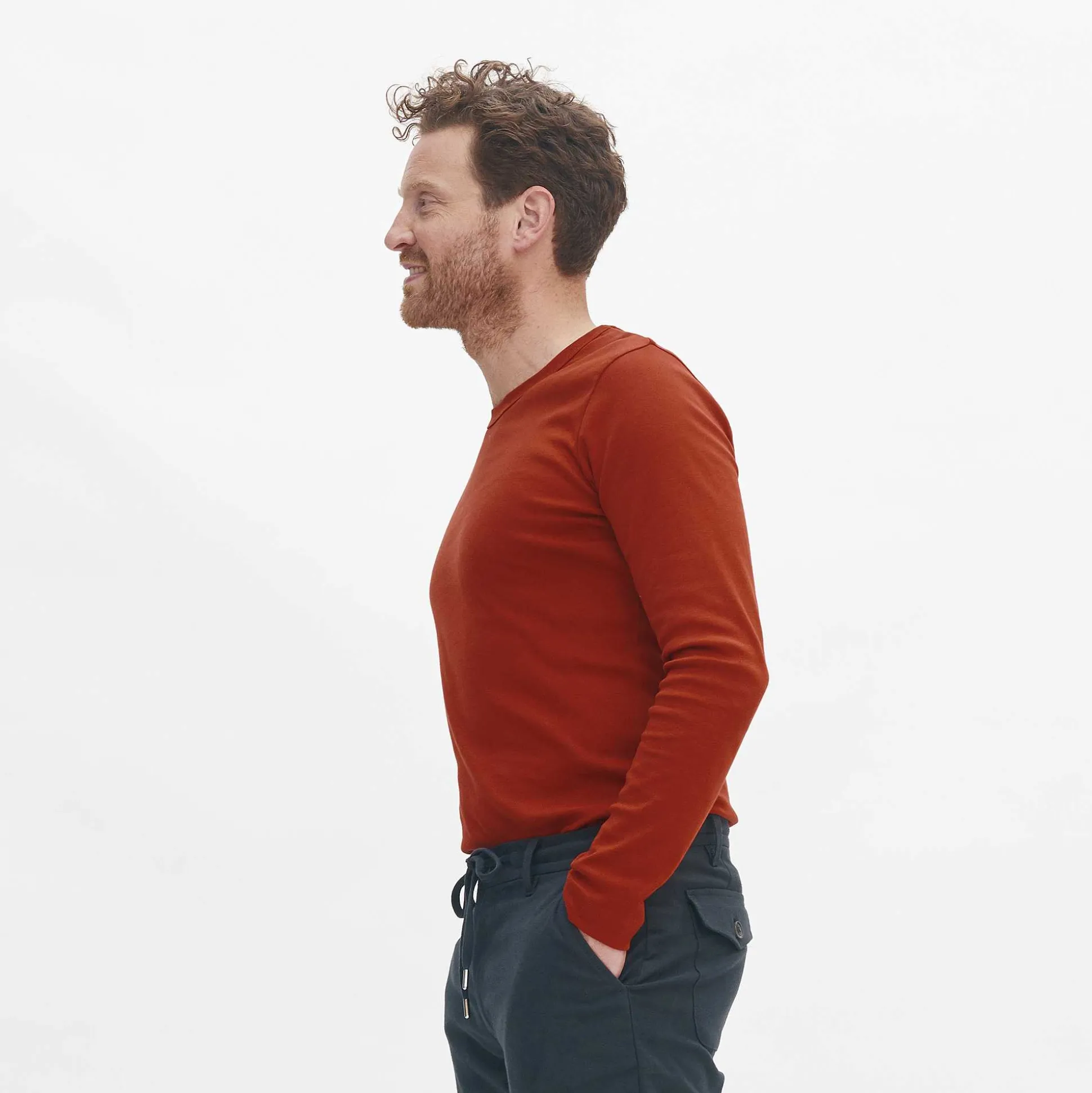 Leandro | Chemise A Manches Longues