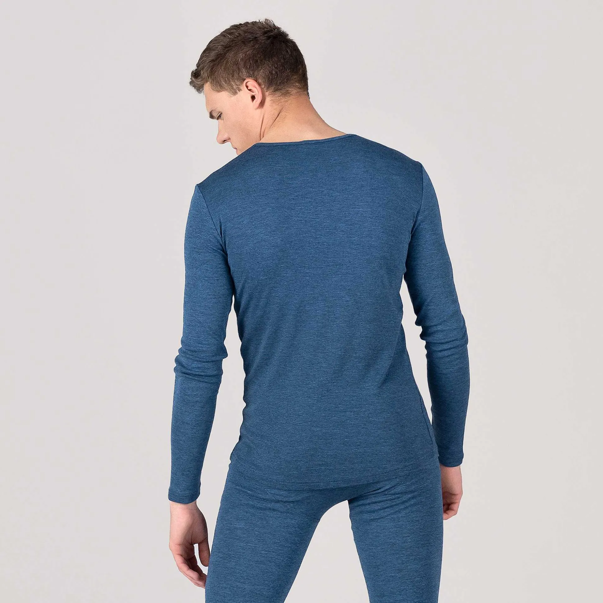 Liam | Chemise A Manches Longues