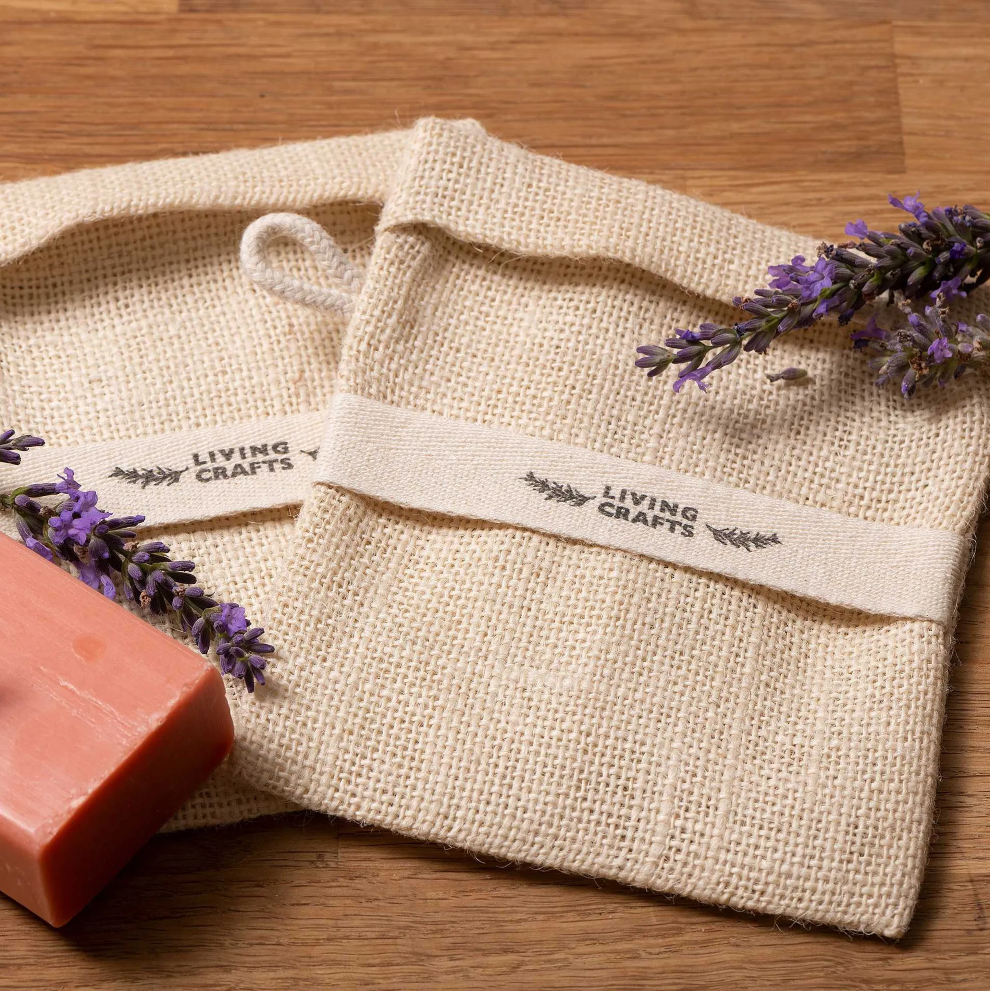 Matera | Sac A Savon, Paquet Economique 2 Pieces.