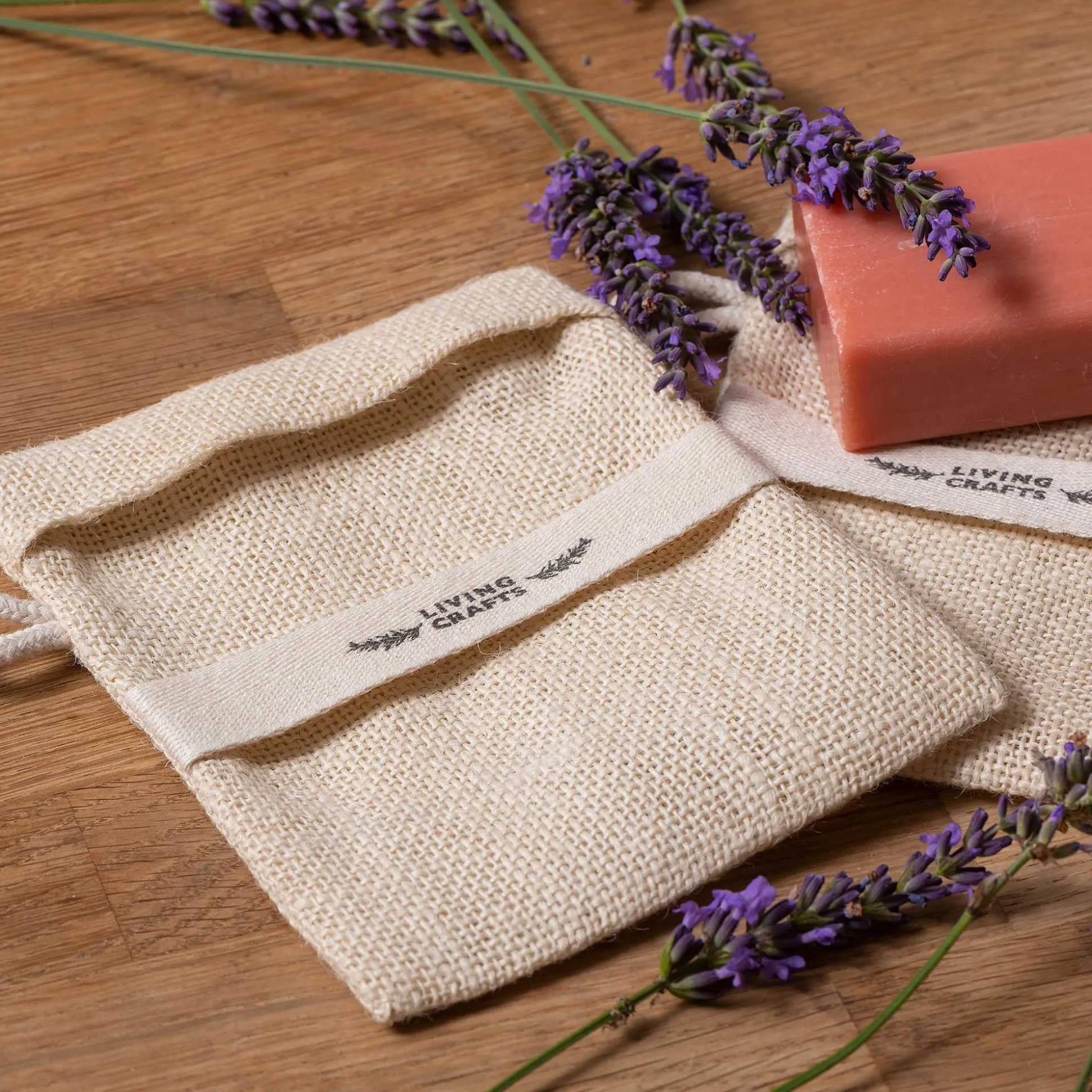 Matera | Sac A Savon, Paquet Economique 2 Pieces.