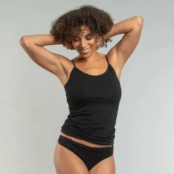 Meike | Haut A Bretelles Fines