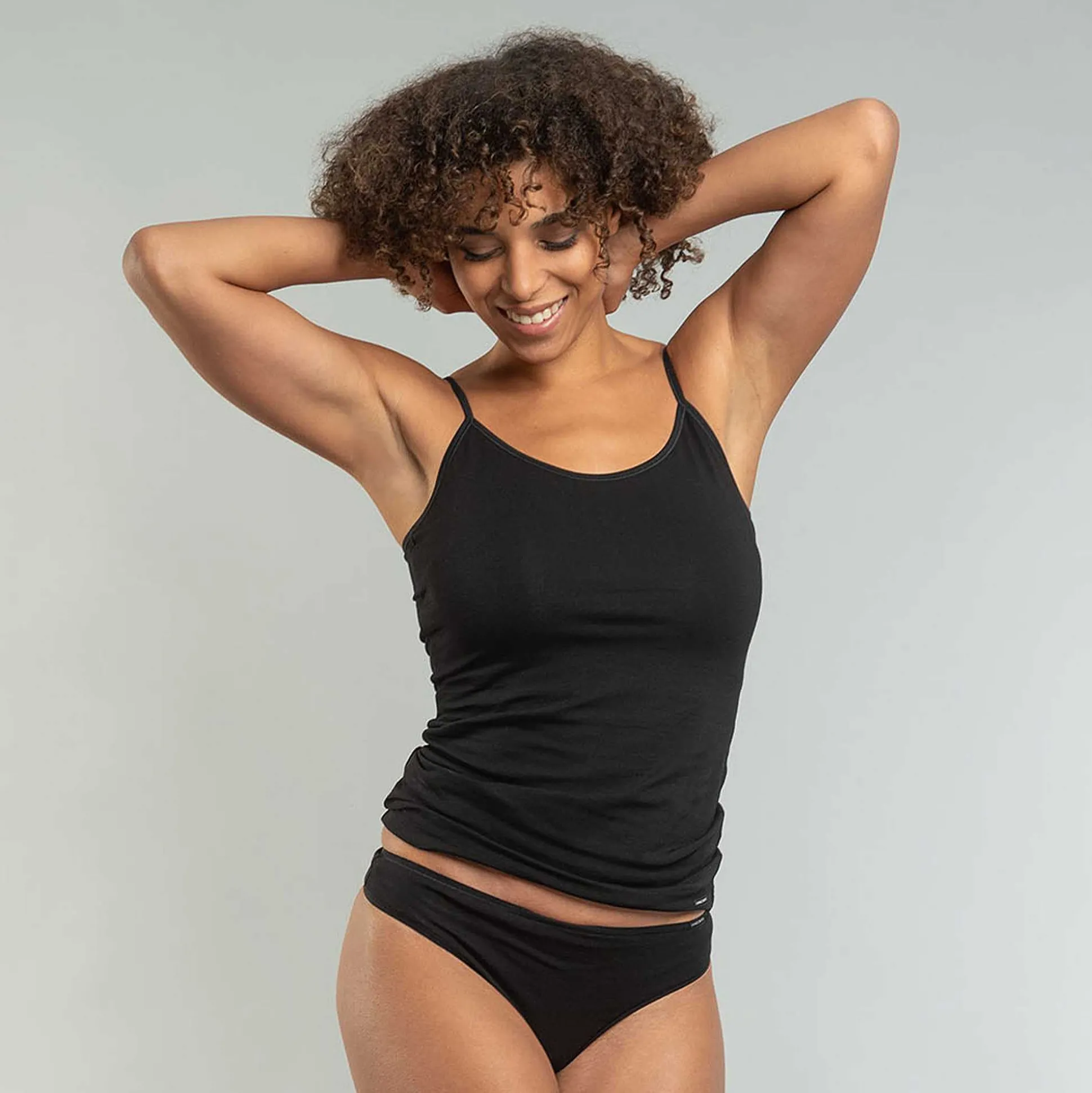 Meike | Haut A Bretelles Fines