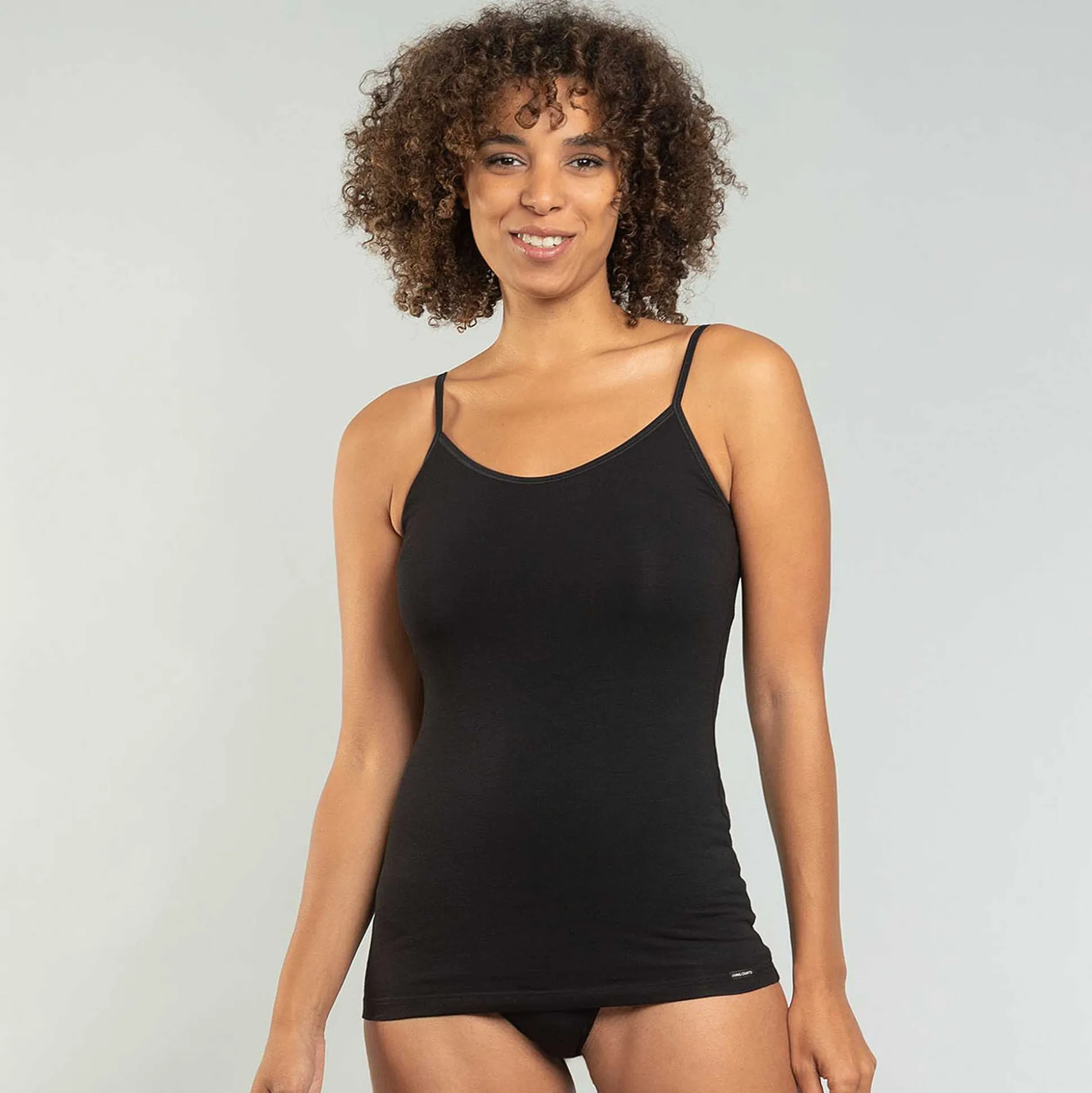 Meike | Haut A Bretelles Fines