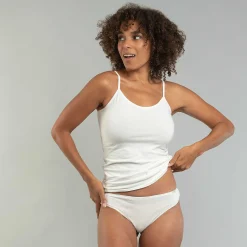 Meike | Haut A Bretelles Fines