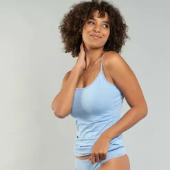 Meike | Haut A Bretelles Fines