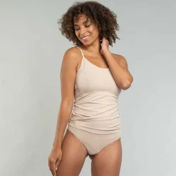 Meike | Haut A Bretelles Fines