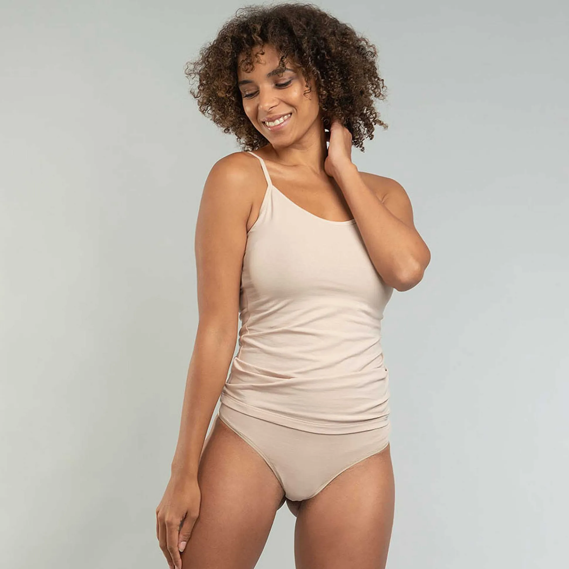 Meike | Haut A Bretelles Fines