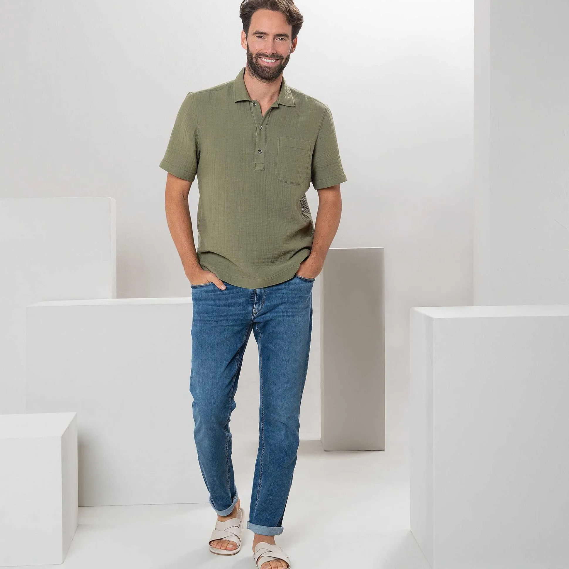 Michel | Chemise Polo
