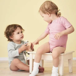 Miel | Corps A Manches Courtes