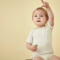 Miel | Corps A Manches Courtes