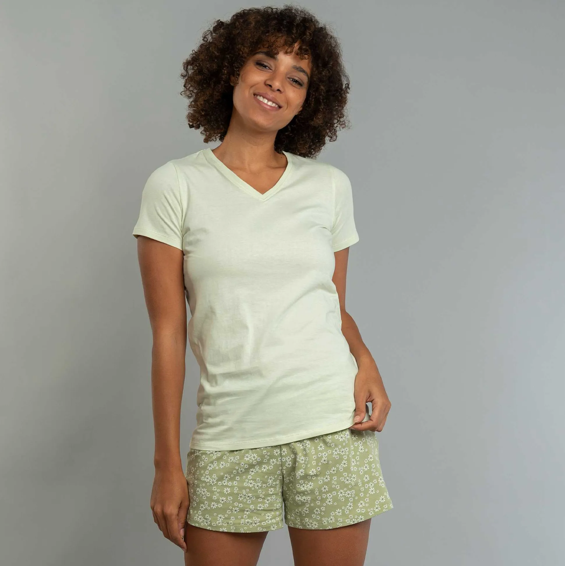 Miriam | Pyjama Shorty, Ensemble