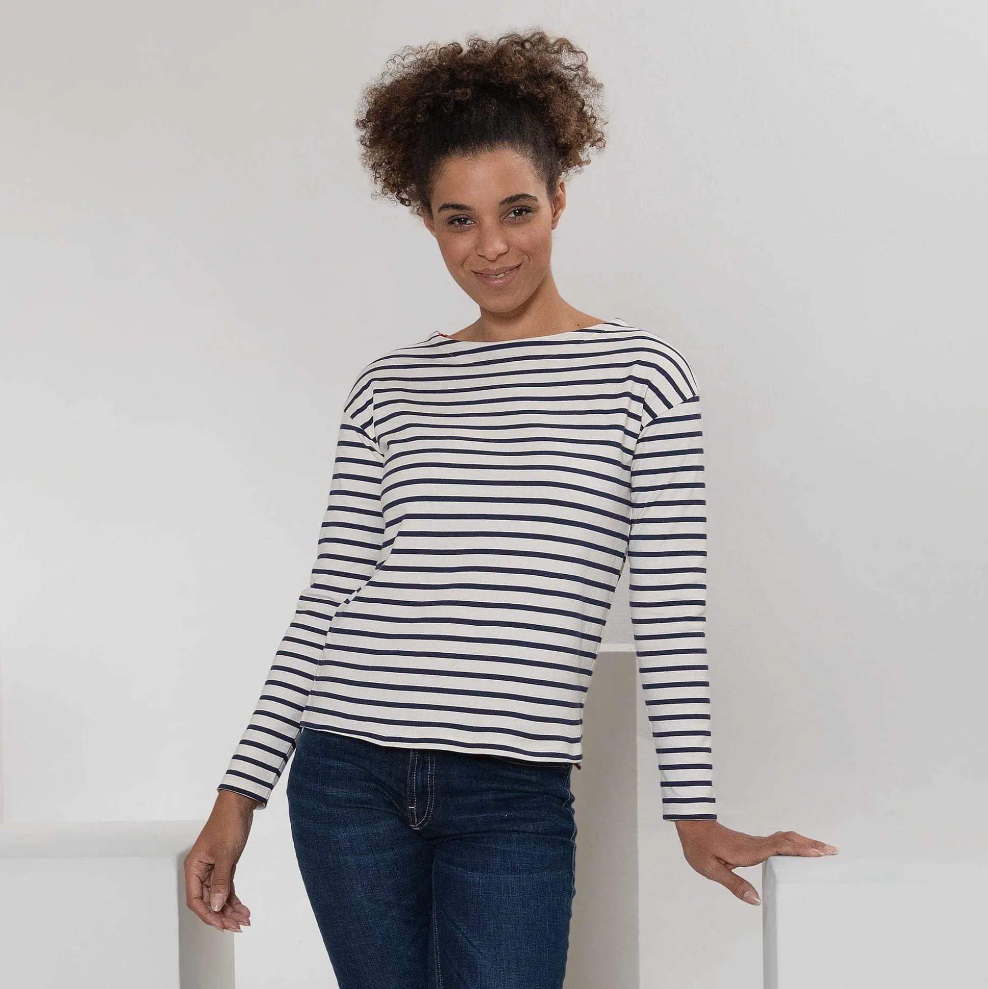 Murielle | Chemise A Manches Longues